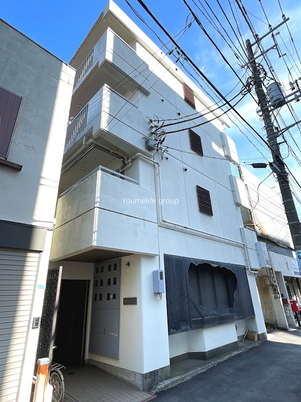 メゾン栄 201号室 外観