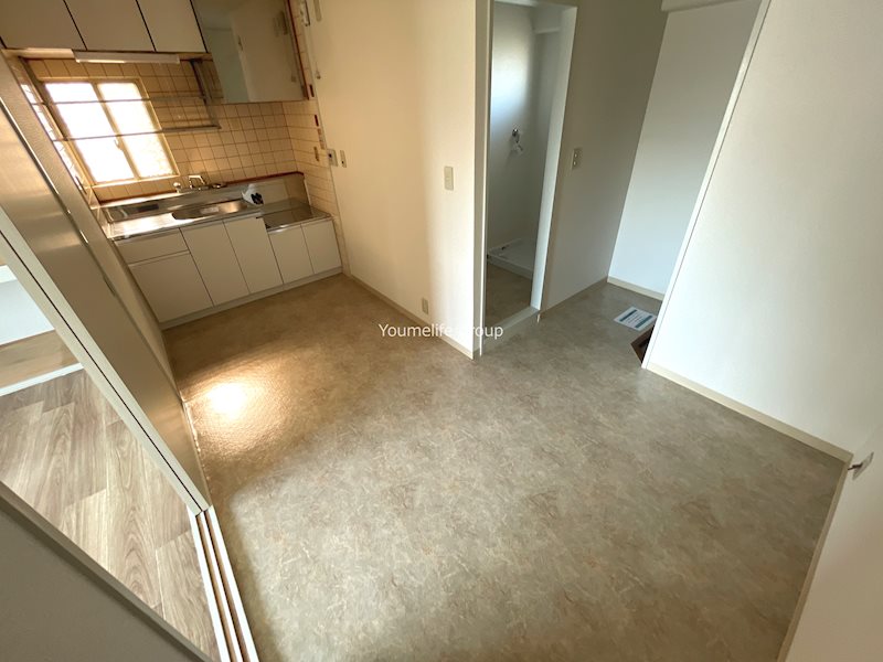 メゾン栄 リビング