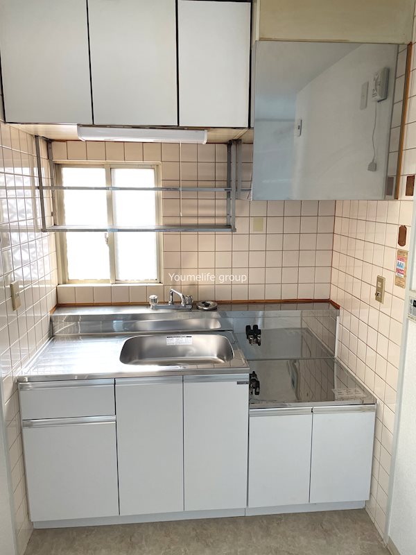 メゾン栄 キッチン