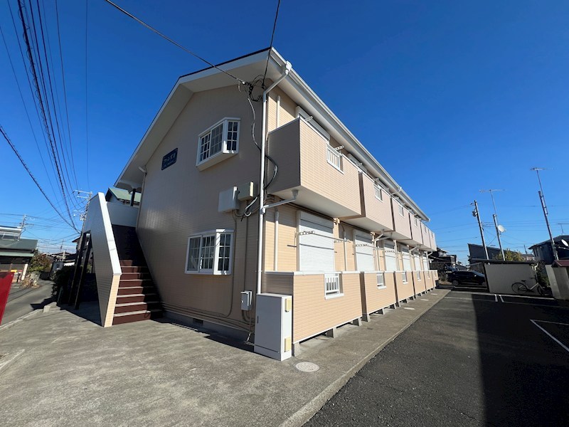 ファンズⅡ 207号室 外観