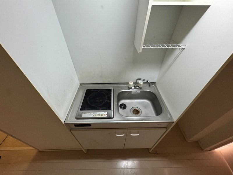 シェモア伊勢原 キッチン