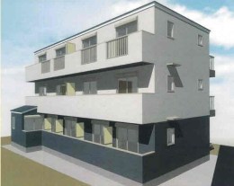 Ｆｉｒｓｔ　Ｖｉｌｌａ小袋谷 201号室 外観