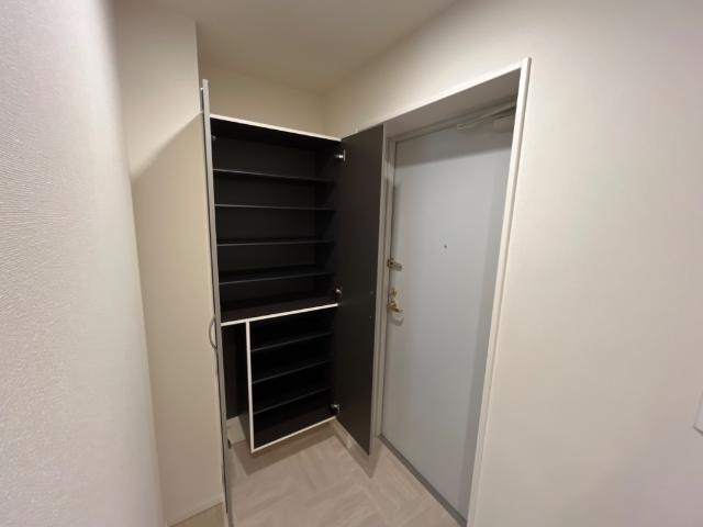 （仮称）平塚市宮の前新築マンション 玄関