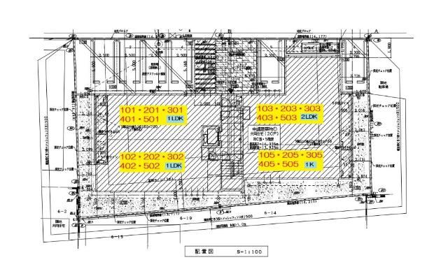 （仮称）平塚市宮の前新築マンション その他外観2