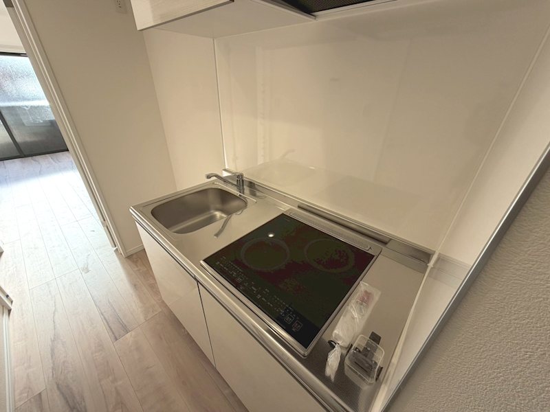 アザーレ・ディオン六会日大前 キッチン