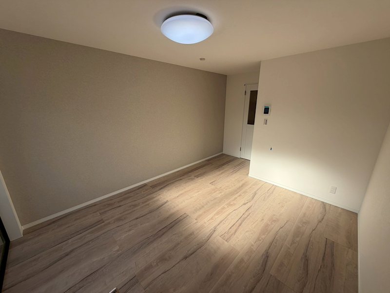 アザーレ・ディオン六会日大前 ベッドルーム