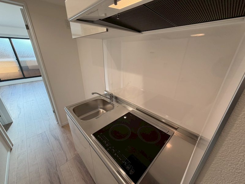 アザーレ・ディオン六会日大前 キッチン