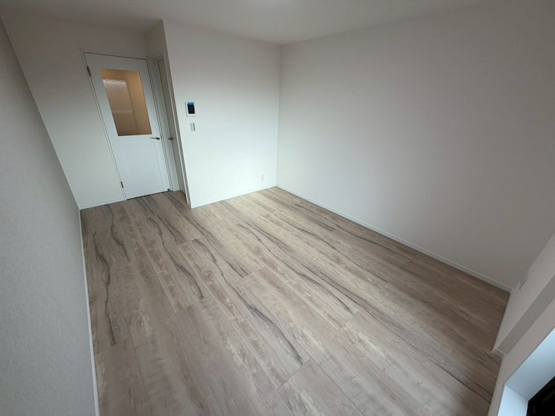 アザーレ・ディオン六会日大前 ベッドルーム