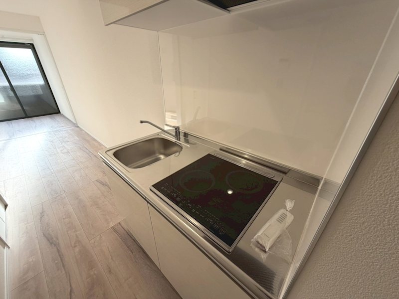 アザーレ・ディオン六会日大前 キッチン