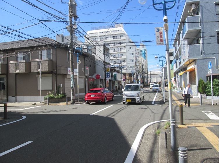 アザーレ・ディオン六会日大前 周辺画像10