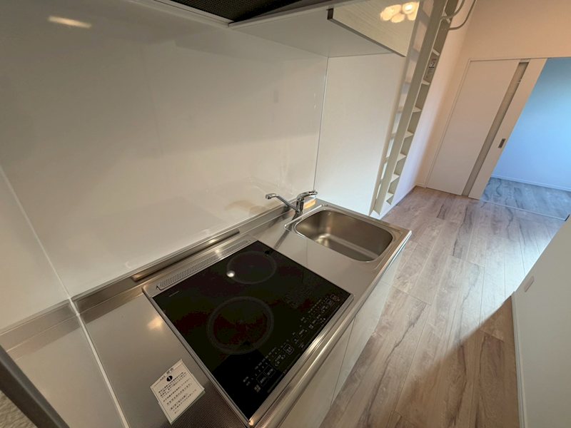 アザーレ・ディオン六会日大前 キッチン