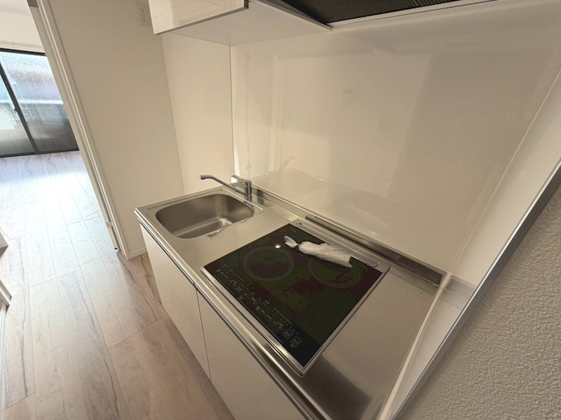 アザーレ・ディオン六会日大前 キッチン