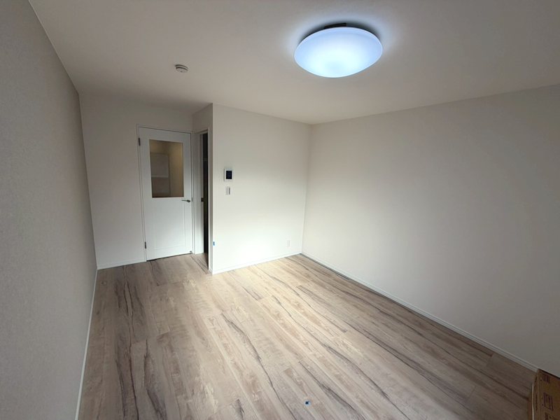 アザーレ・ディオン六会日大前 ベッドルーム