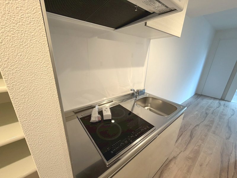 アザーレ・ディオン六会日大前 キッチン