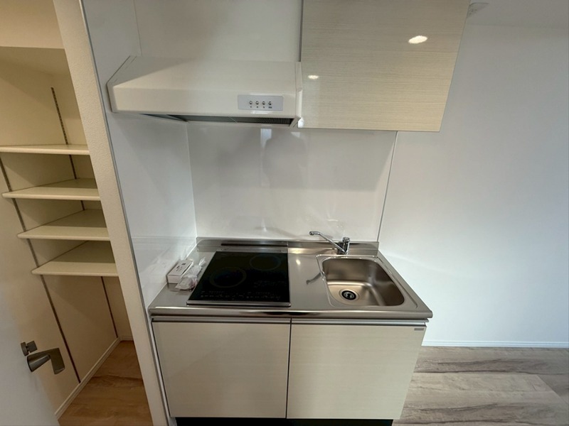 アザーレ・ディオン六会日大前 キッチン