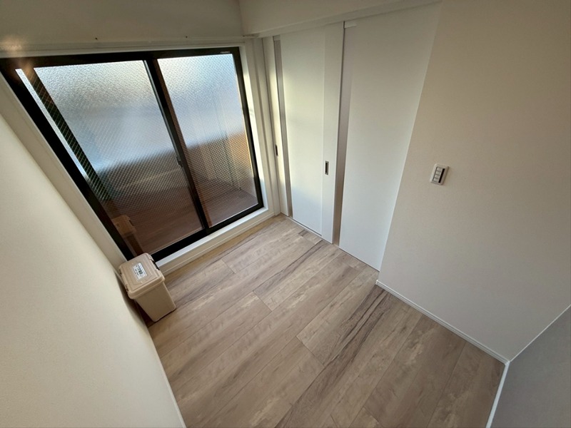 アザーレ・ディオン六会日大前 ベッドルーム