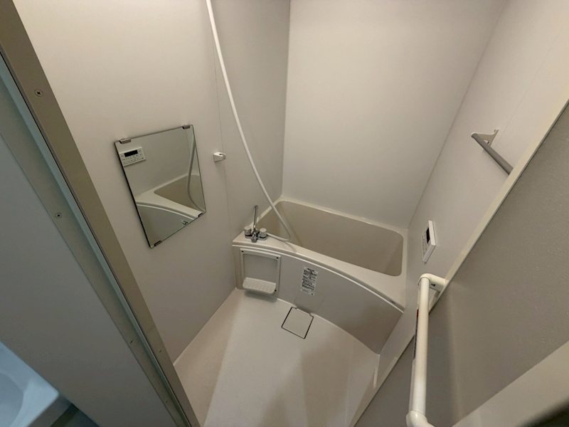 アザーレ・ディオン六会日大前 風呂画像