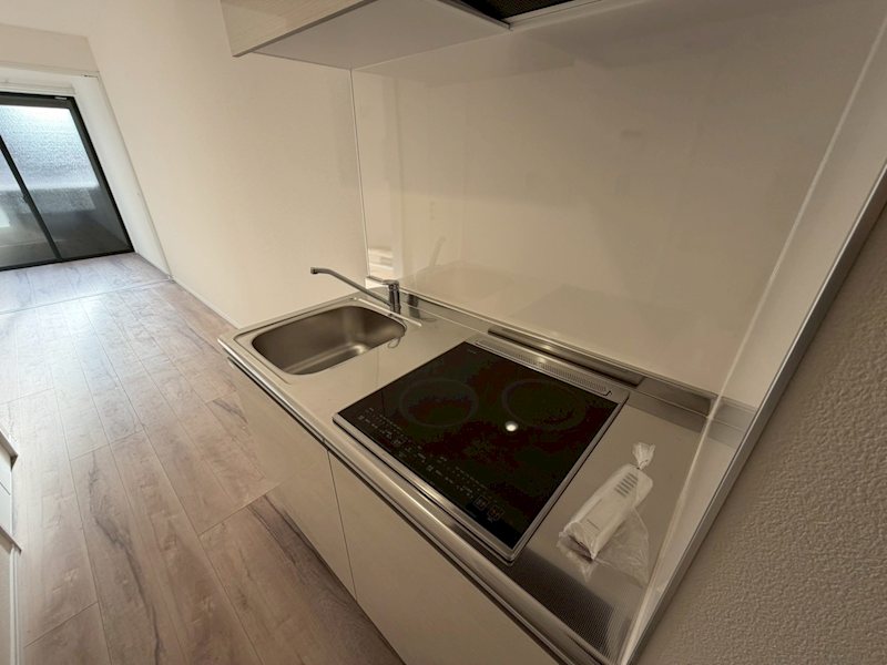 アザーレ・ディオン六会日大前 キッチン