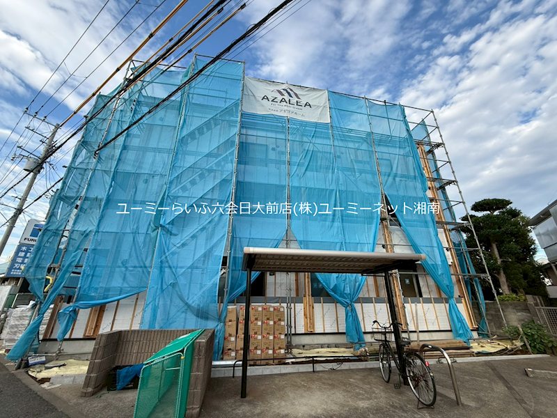 アザーレ・ディオン六会日大前 302号室 外観