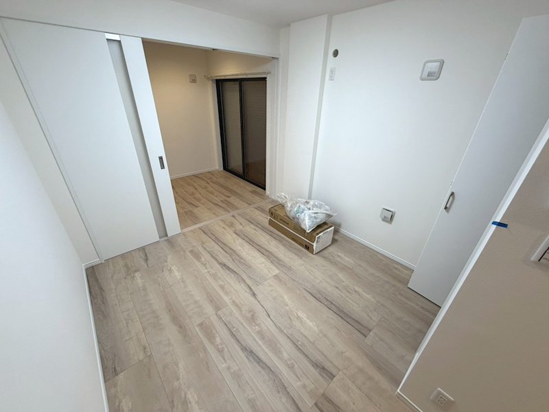 アザーレ・ディオン六会日大前 リビング