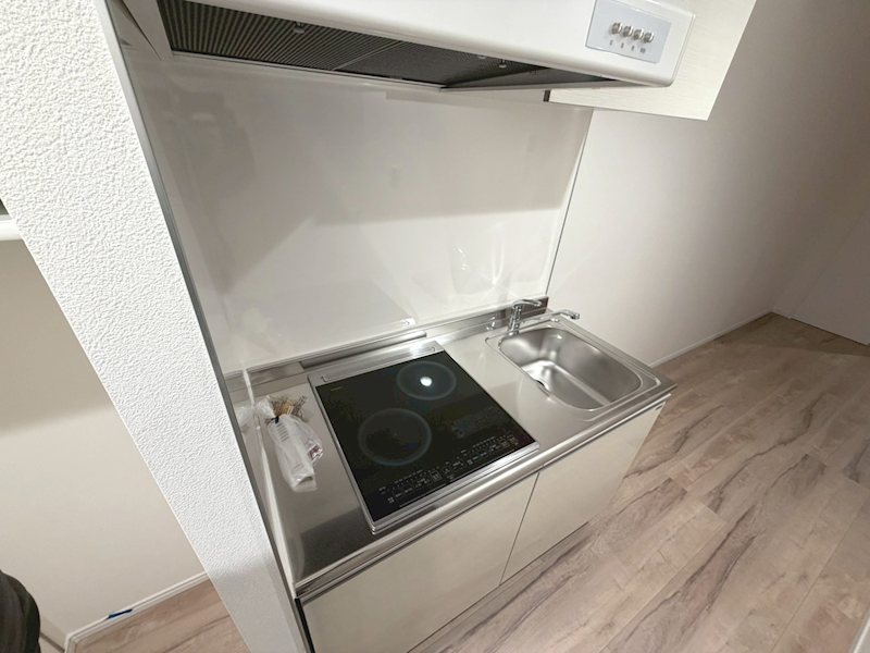 アザーレ・ディオン六会日大前 キッチン