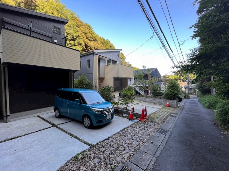 稲村ケ崎貸家A号棟 その他外観1