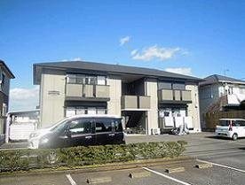 グランド・エステート 202号室 外観