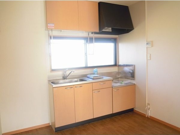 グランド・エステート キッチン