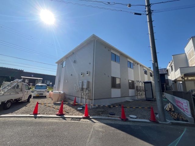 ディモーラ 101号室 外観