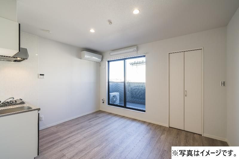 robot home 鎌倉市台(ロボットホームカマクラシダイ) リビング