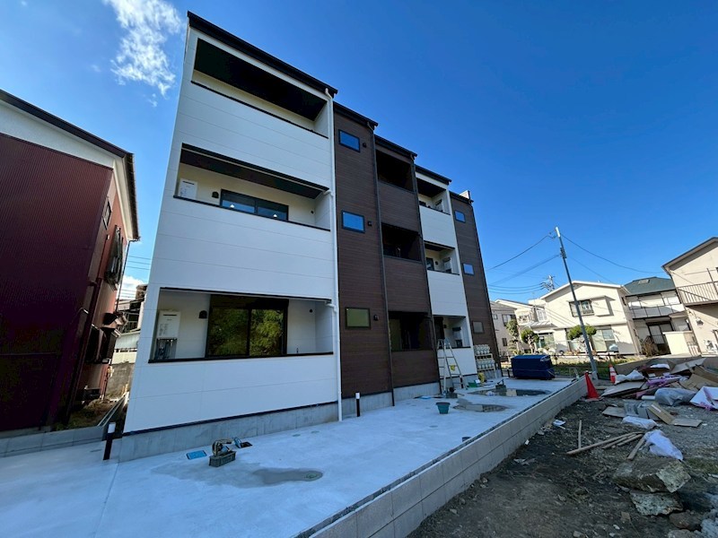 Kamakura Hills 103号室 外観