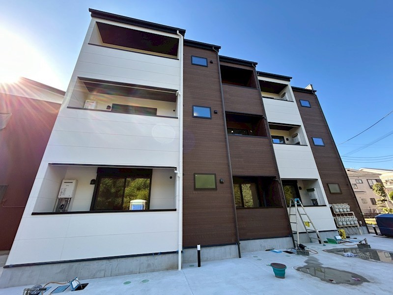 Kamakura Hills 202号室 外観