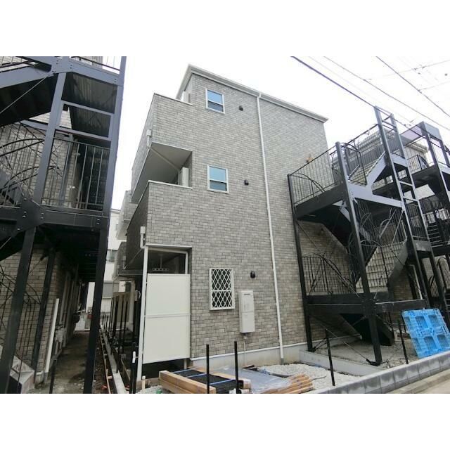 ハーミットクラブハウスプティバッセＩ 103号室 外観