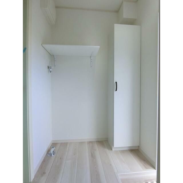 ハーミットクラブハウスプティバッセＩ 玄関