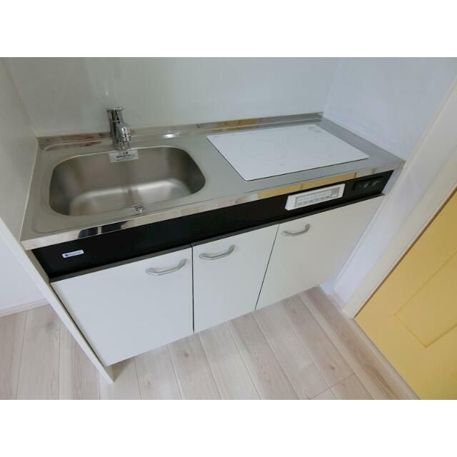 ハーミットクラブハウスプティバッセＩ キッチン