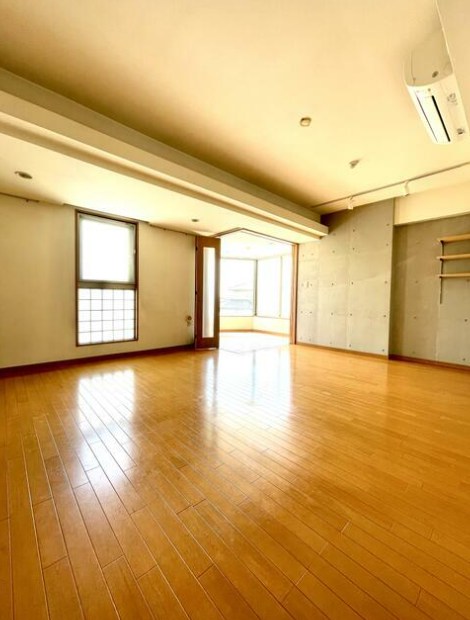 アネーロ上粕屋 リビング