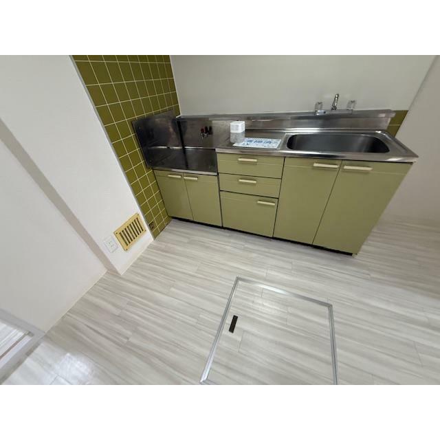 シャルムＫフレール キッチン