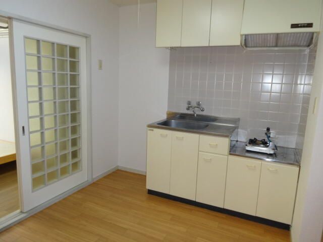 ヒルズ本厚木 キッチン