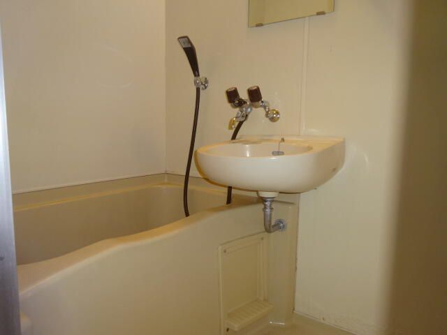 ヒルズ本厚木 風呂画像