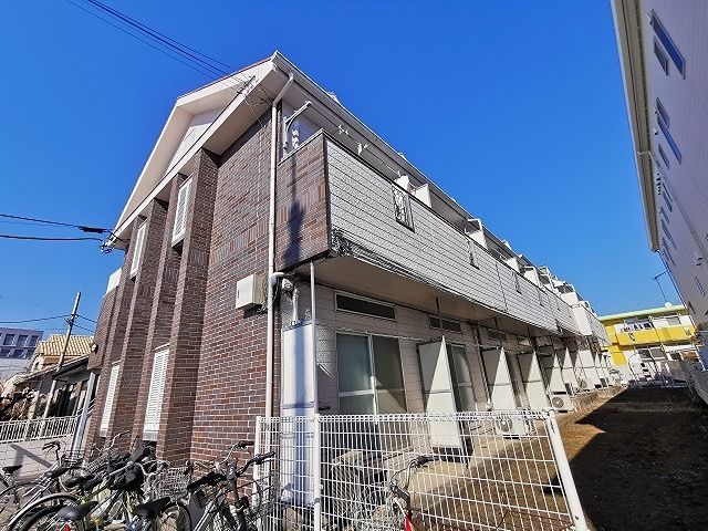 ヒルズ本厚木 ベランダ