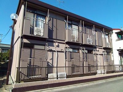 シティハイムエクセルⅤ 204号室 外観