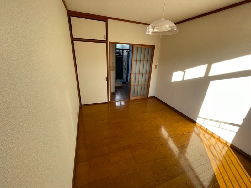 シティハイムエクセルⅤ リビング