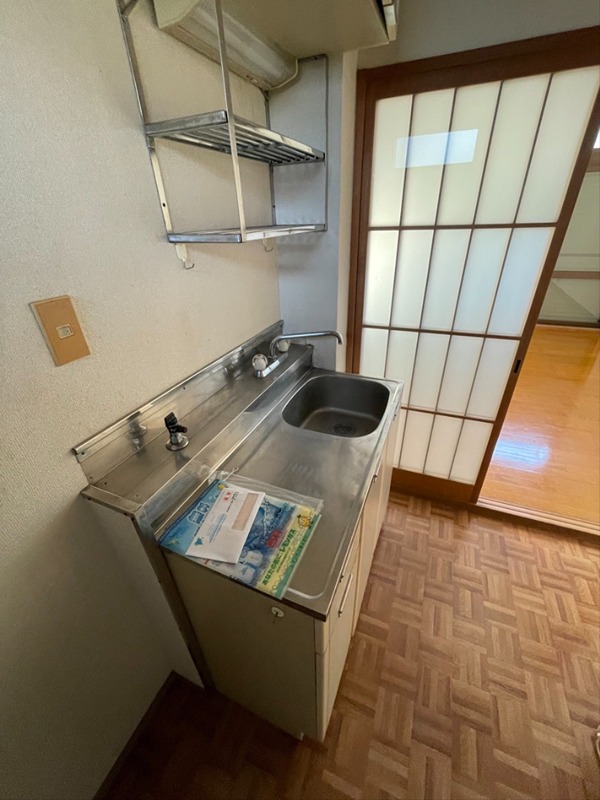 シティハイムエクセルⅤ キッチン