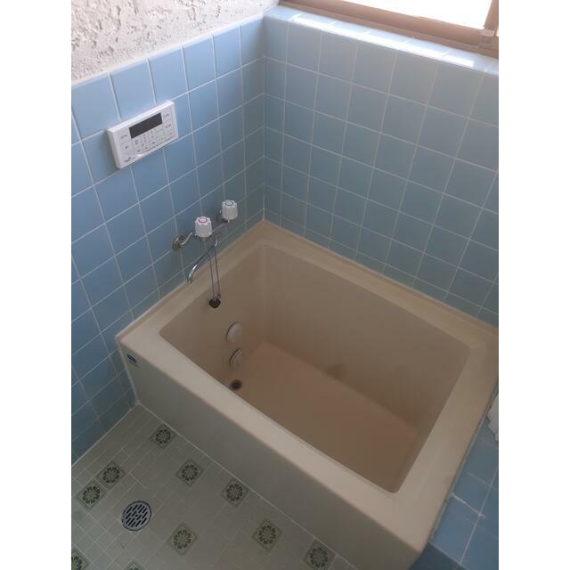 風呂画像