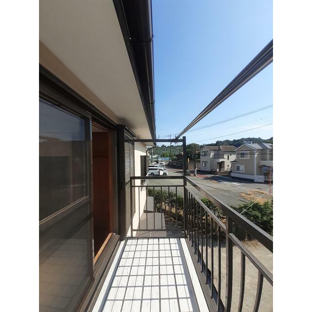 ベランダ