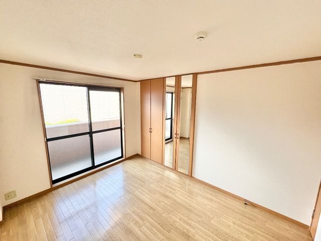 ガーデンプレイス ベッドルーム