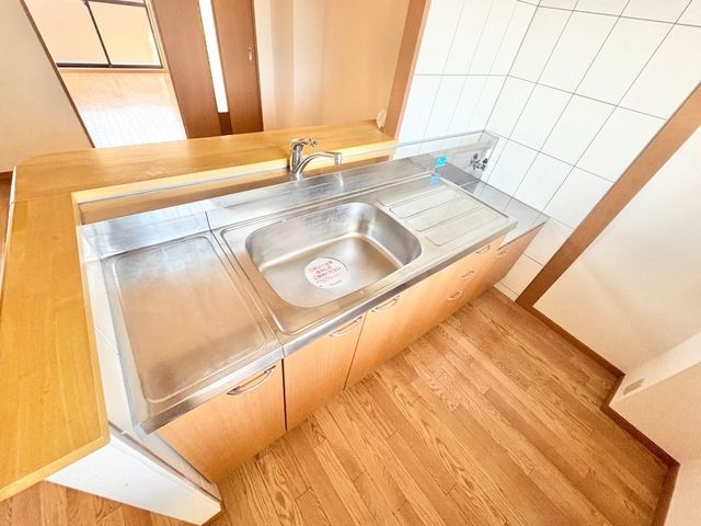 ガーデンプレイス キッチン