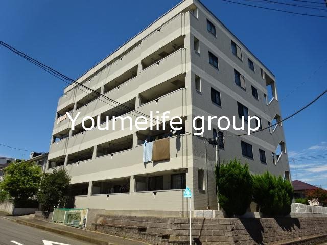 ロイヤルメゾン高森 103号室 外観