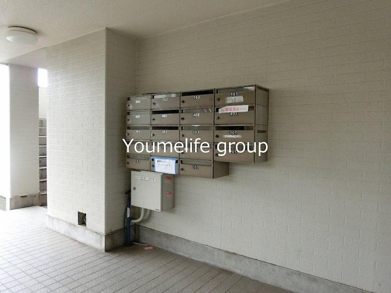 ロイヤルメゾン高森 その他外観2