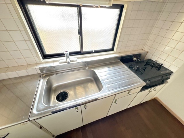 ロイヤルメゾン高森 キッチン